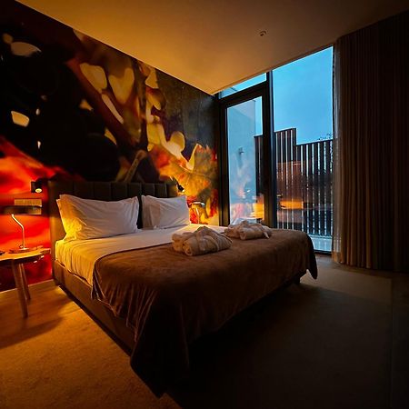 Grapple Hotel & Spa 卡拉泽达丹西昂伊什 外观 照片