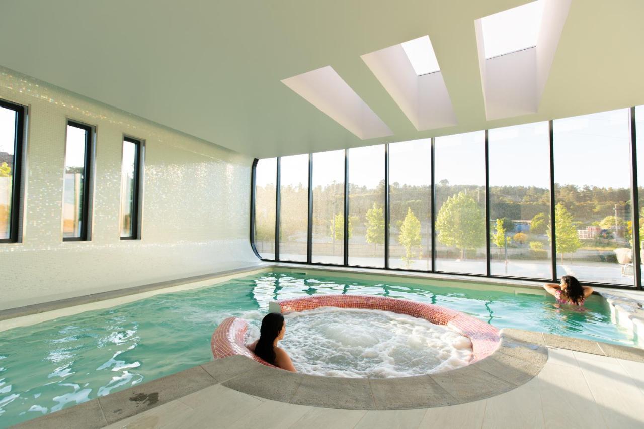 Grapple Hotel & Spa 卡拉泽达丹西昂伊什 外观 照片