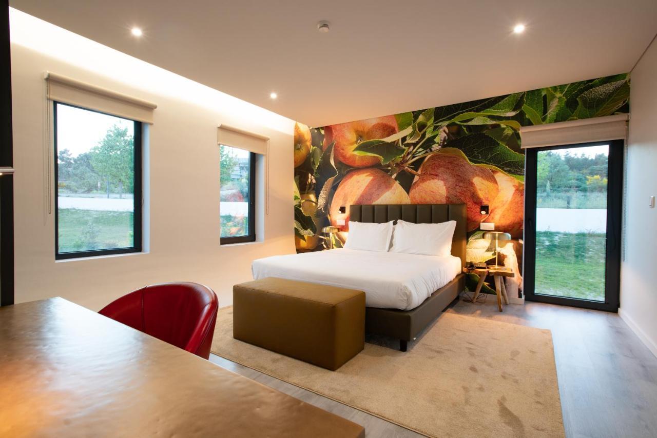Grapple Hotel & Spa 卡拉泽达丹西昂伊什 外观 照片