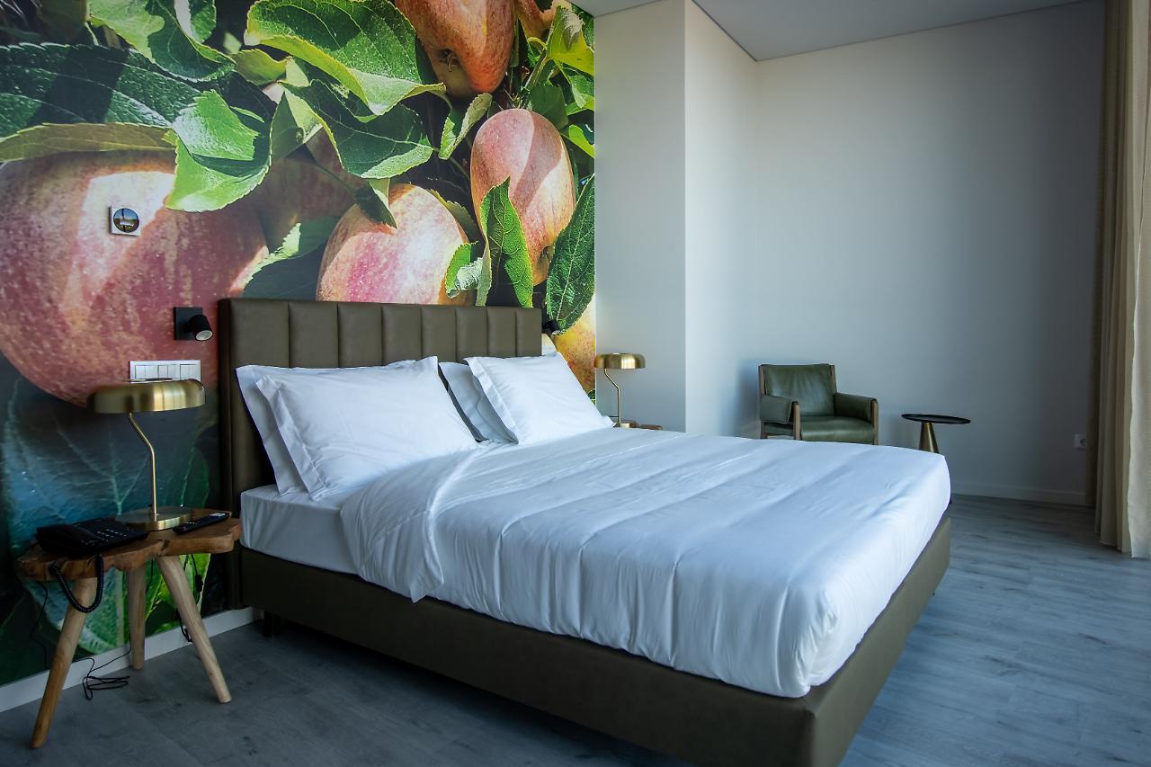 Grapple Hotel & Spa 卡拉泽达丹西昂伊什 外观 照片