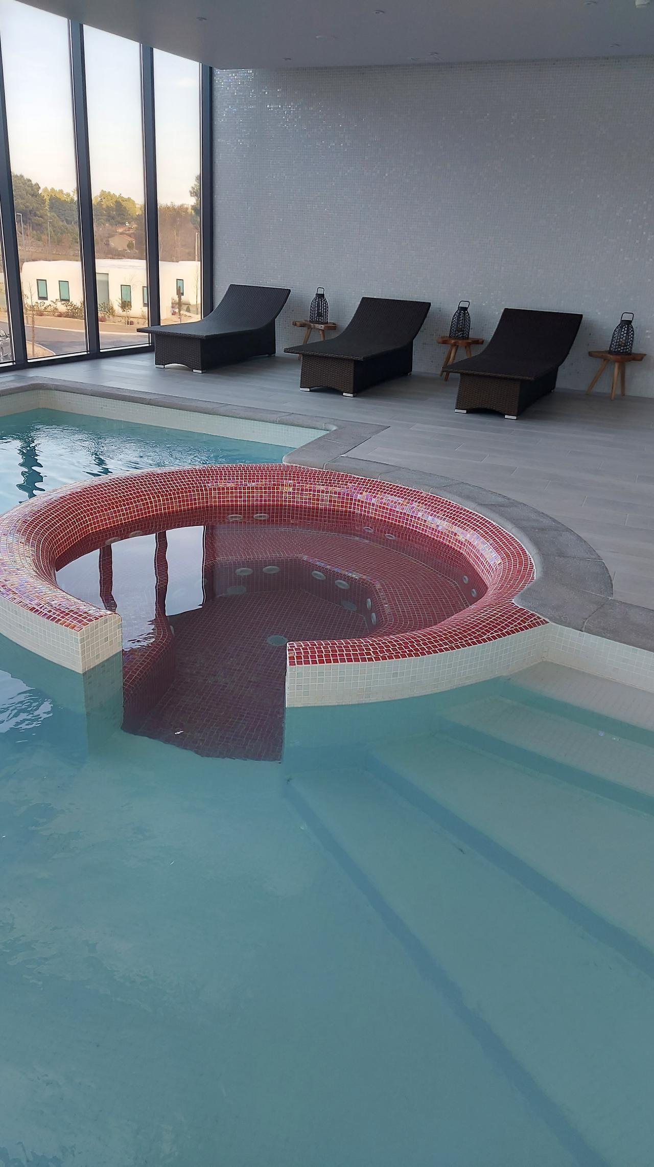 Grapple Hotel & Spa 卡拉泽达丹西昂伊什 外观 照片