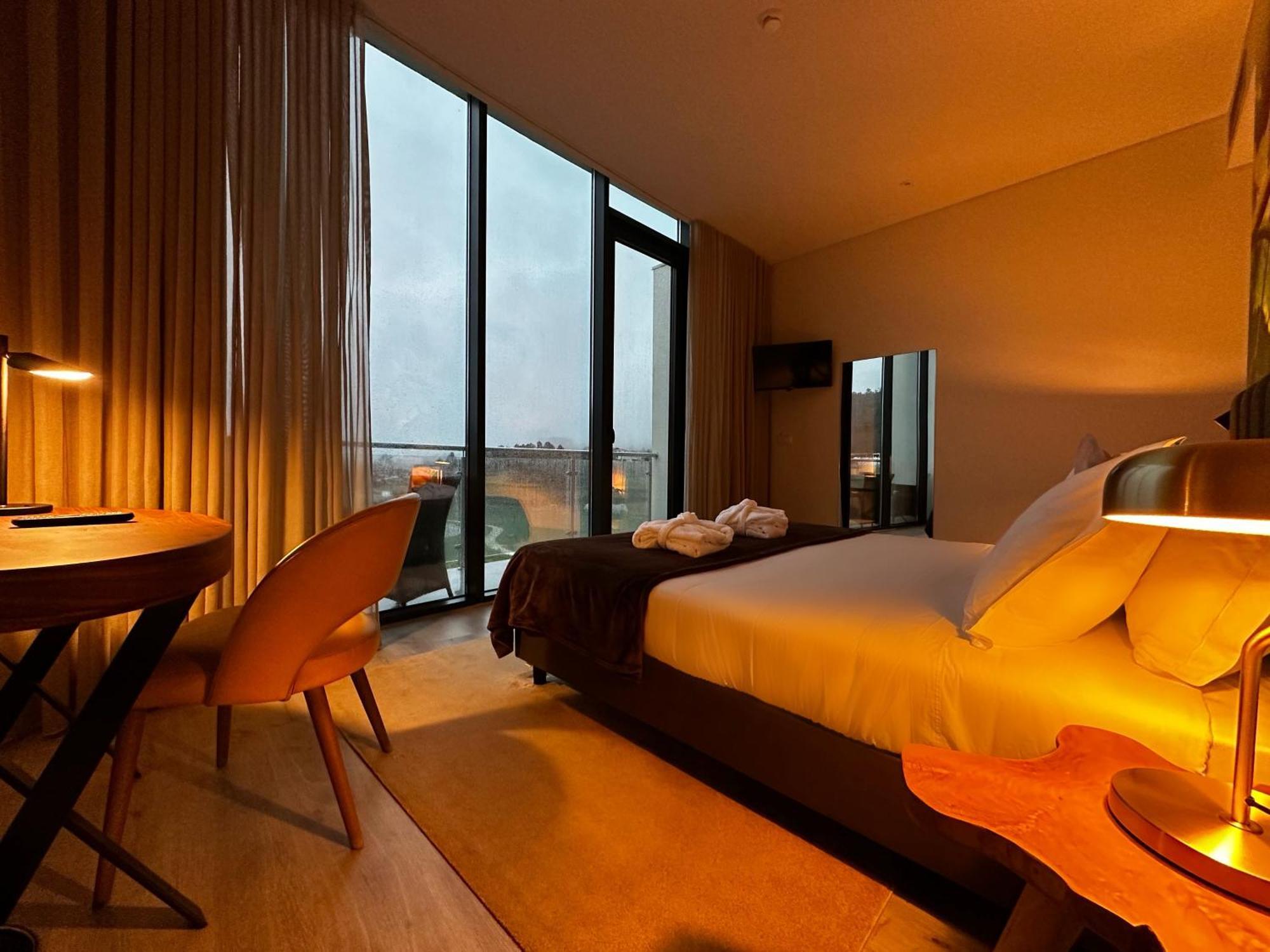 Grapple Hotel & Spa 卡拉泽达丹西昂伊什 外观 照片