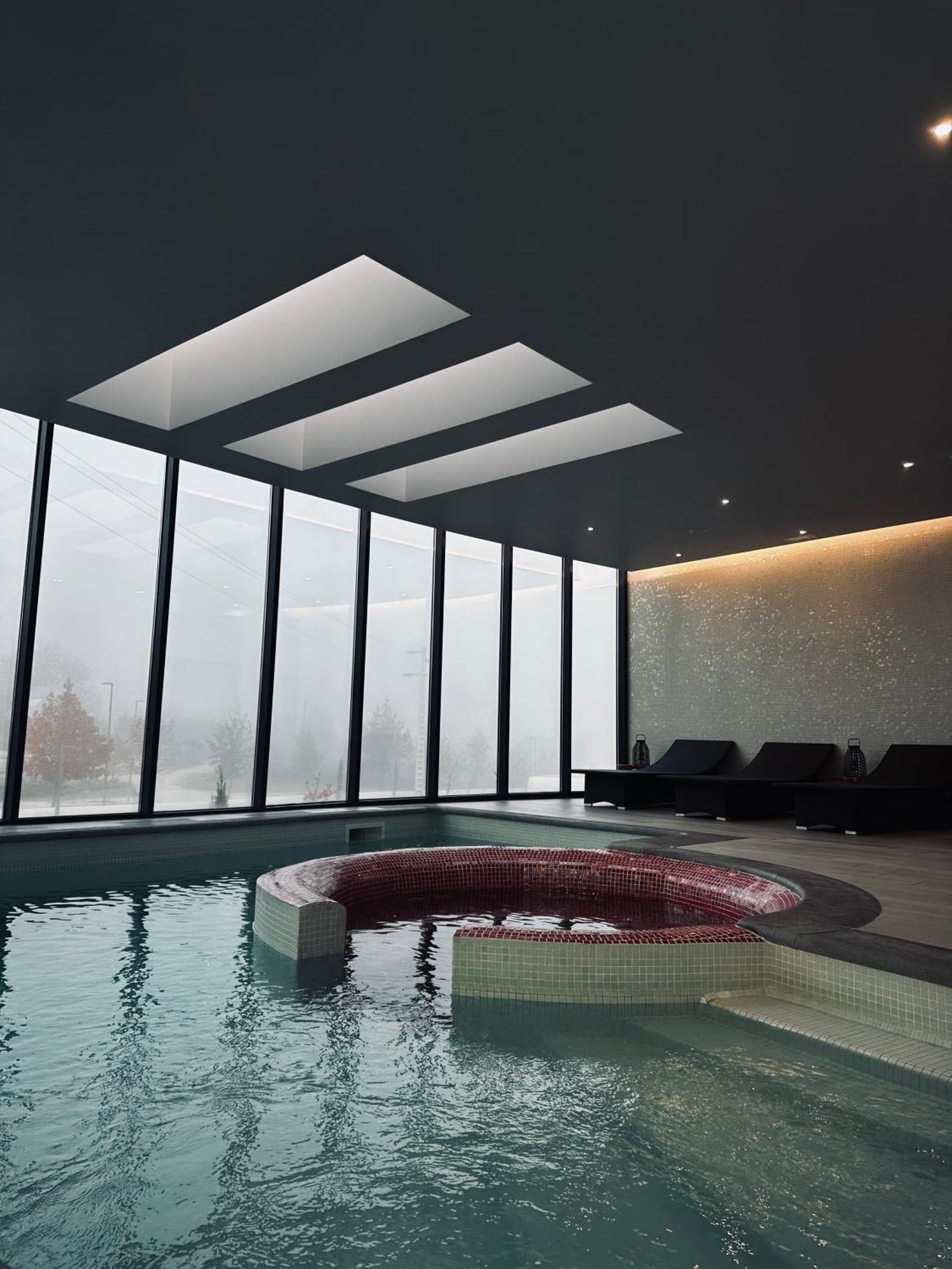Grapple Hotel & Spa 卡拉泽达丹西昂伊什 外观 照片